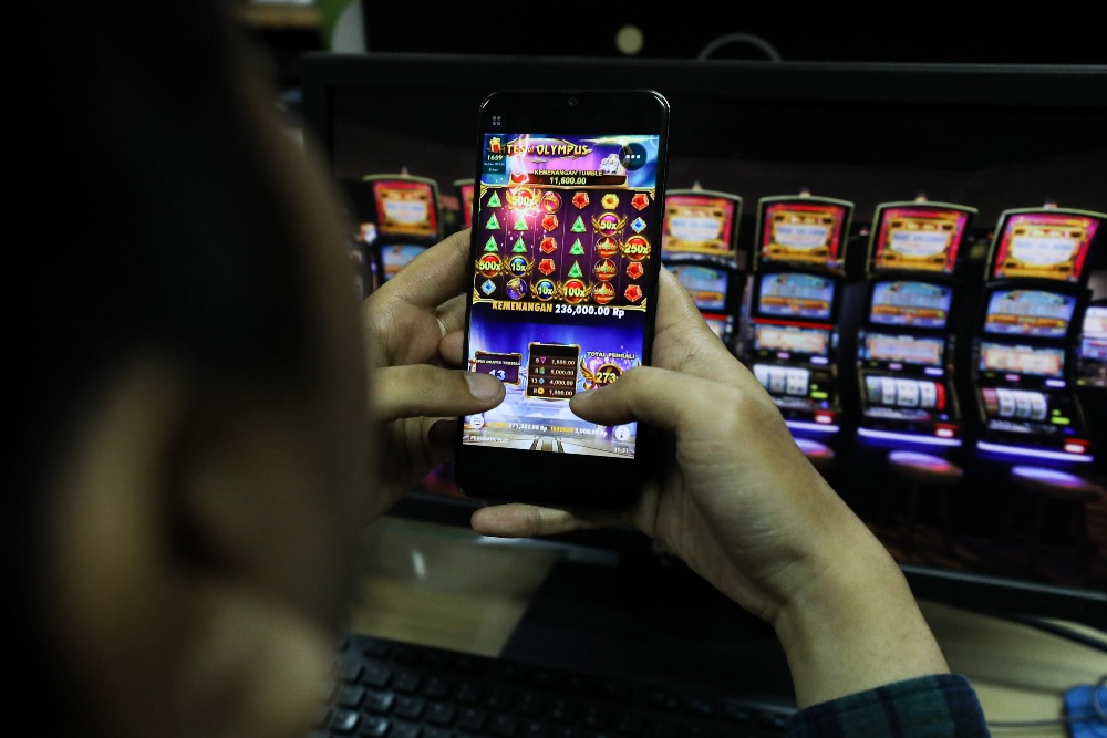 Pelarian Warga Urban Usai Mudik: Slot Online